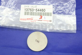 1375354460 SHIM, VALVE ADJUSTING