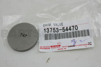 1375354470 SHIM, VALVE ADJUSTING