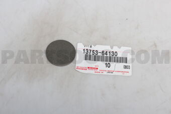 1375364130 SHIM, VALVE ADJUSTING