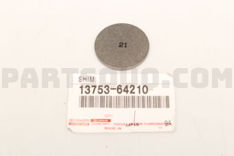 1375364210 SHIM, VALVE ADJUSTING
