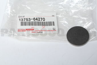 1375364270 SHIM, VALVE ADJUSTING