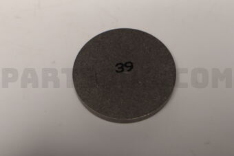 1375364390 Toyota SHIM, VALVE ADJUSTING
