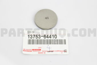 1375364410 SHIM, VALVE ADJUSTING