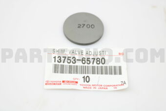 1375365780 SHIM, VALVE ADJUSTING