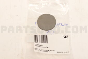 1375365820 SHIM, VALVE ADJUSTING