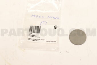 1375365820 SHIM, VALVE ADJUSTING
