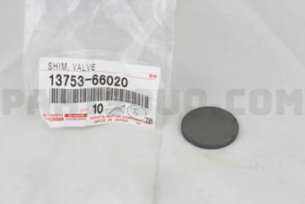 1375366020 SHIM, VALVE ADJUSTING