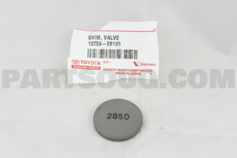 1375366160 SHIM, VALVE ADJUSTING