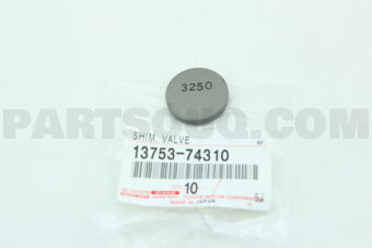 1375374310 SHIM, VALVE ADJUSTING