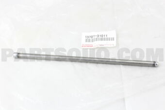 1378131011 ROD, VALVE PUSH