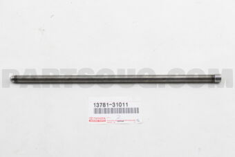 1378131011 ROD, VALVE PUSH
