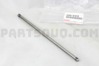 1378161010 ROD, VALVE PUSH