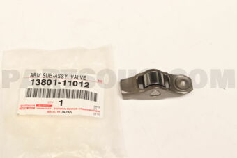1380111012 ARM SUB-ASSY  VALVE