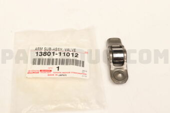 1380111012 ARM SUB-ASSY  VALVE