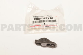 1380125010 ARM SUB-ASSY, VALVE