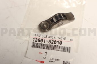 1380152010 ARM SUB-ASSY  VALVE