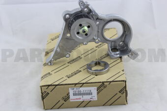 1510011110 Toyota PUMP ASSY, OIL