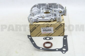 1510019045 PUMP ASSY, OIL