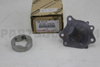 1510023030 PUMP ASSY, OIL
