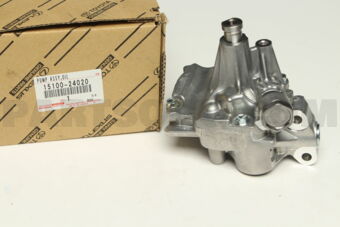 1510024020 PUMP ASSY  OIL