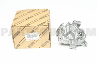 1510037021 PUMP ASSY, OIL