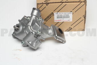 1510037060 PUMP ASSY, OIL