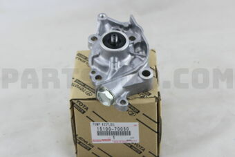 1510070050 PUMP ASSY, OIL