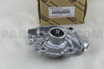 1510070050 PUMP ASSY, OIL
