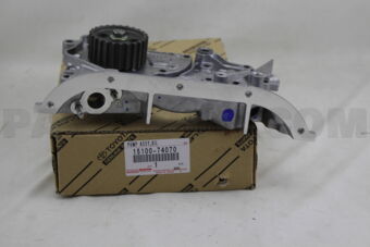 1510074070 PUMP ASSY, OIL
