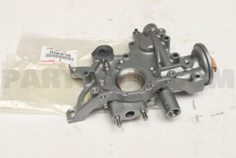 1510087109 PUMP ASSY, OIL
