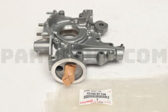 1510087109 PUMP ASSY, OIL