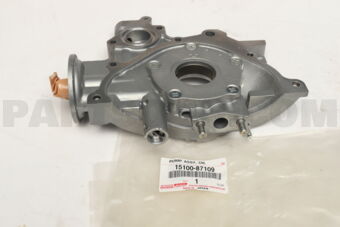 1510087109 PUMP ASSY, OIL