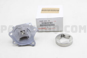 1510097401 PUMP ASSY, OIL