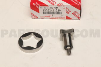 1510211080 ROTOR SET, OIL PUMP