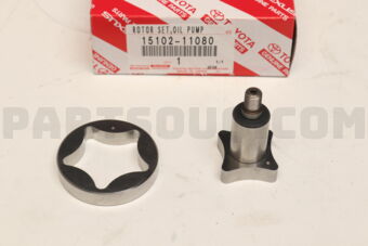 1510211080 ROTOR SET, OIL PUMP
