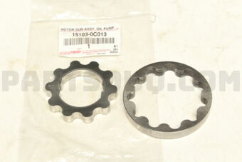 151030C013 ROTOR SUB-ASSY