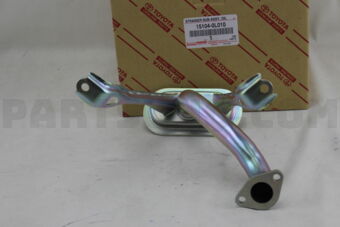 151040L010 STRAINER SUB-ASSY, OIL