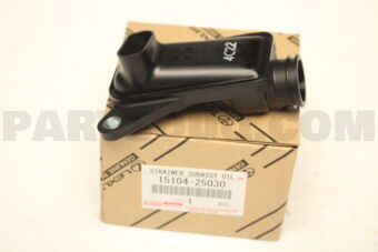 1510425030 Toyota STRAINER SUB-ASSY