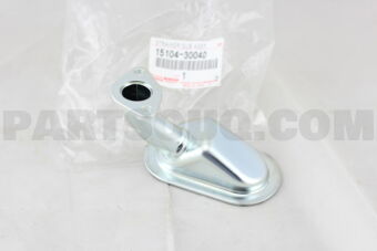 1510430040 STRAINER SUB-ASSY, OIL