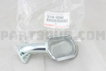 1510430040 STRAINER SUB-ASSY, OIL