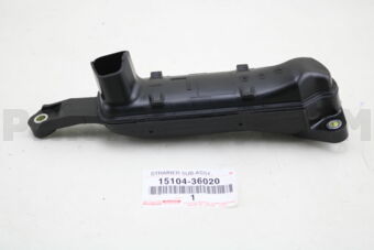 1510436020 STRAINER SUB-ASSY, OIL
