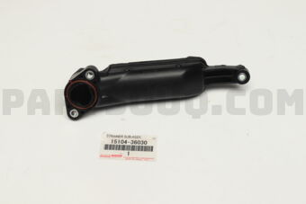 1510436030 STRAINER SUB-ASSY, OIL