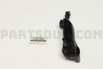 1510436030 STRAINER SUB-ASSY, OIL
