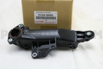 1510436050 STRAINER SUB-ASSY, OIL
