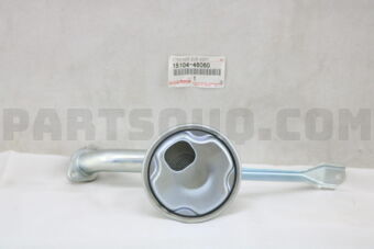 1510446060 STRAINER SUB-ASSY, OIL