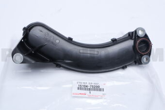 1510475200 Toyota STRAINER SUB-ASSY, OIL