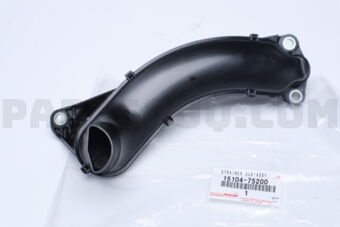 1510475200 Toyota STRAINER SUB-ASSY, OIL