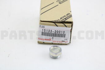 1513320010 BOLT, OIL PRESSURE ADJUSTING