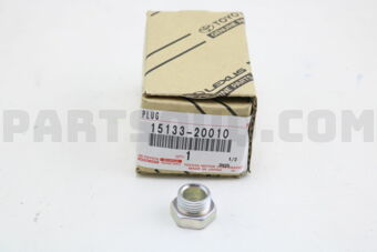 1513320010 BOLT, OIL PRESSURE ADJUSTING