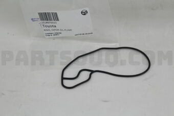 1518870010 RING, O(FOR OIL PUMP)